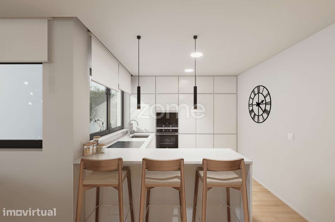 Apartamento T3 moderno, com suíte, lavandaria independente e acabam... - Grande imagem: 3/18