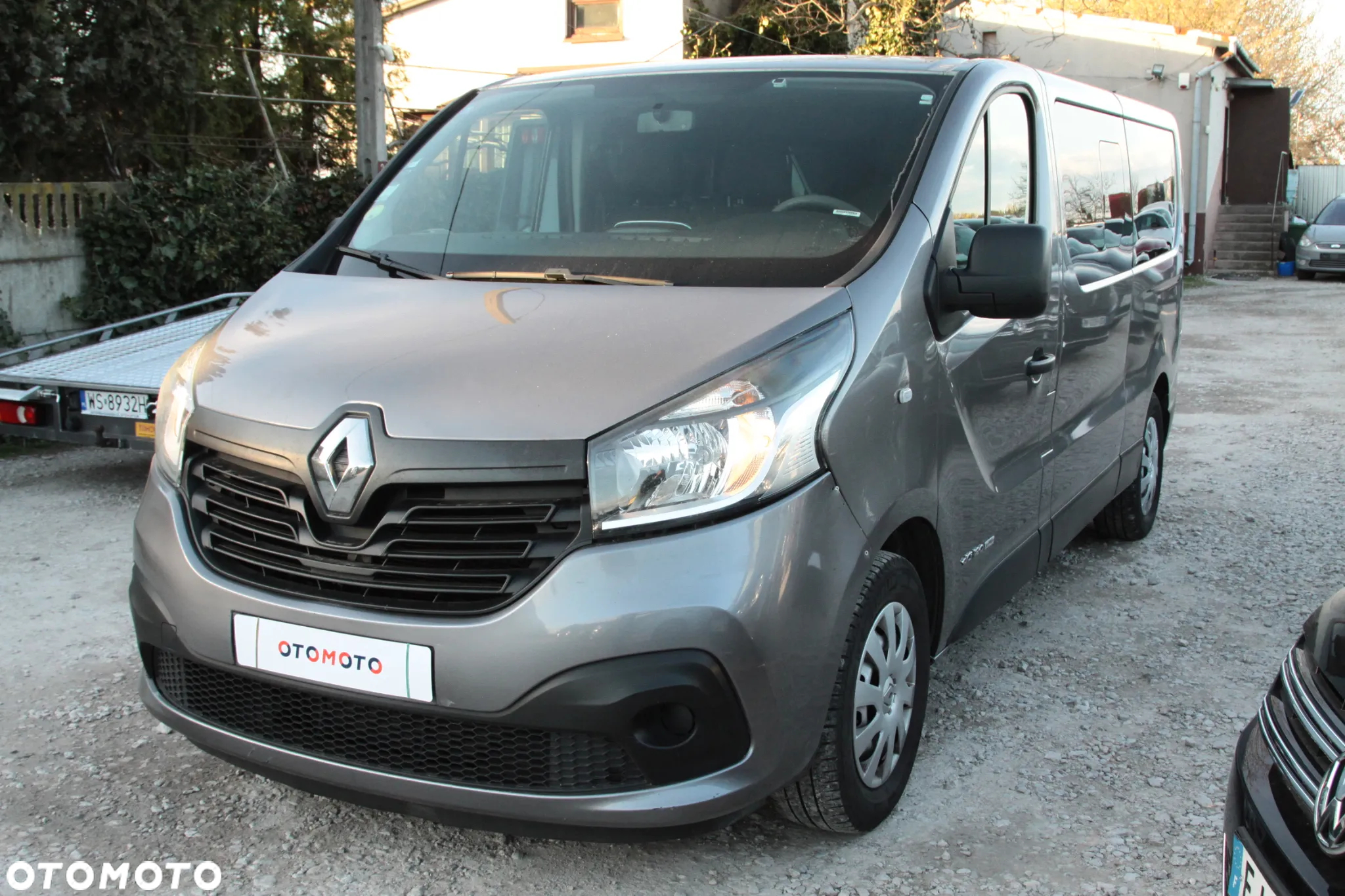 Renault Trafic L2H1 2,9t Pack Clim S&S - 6