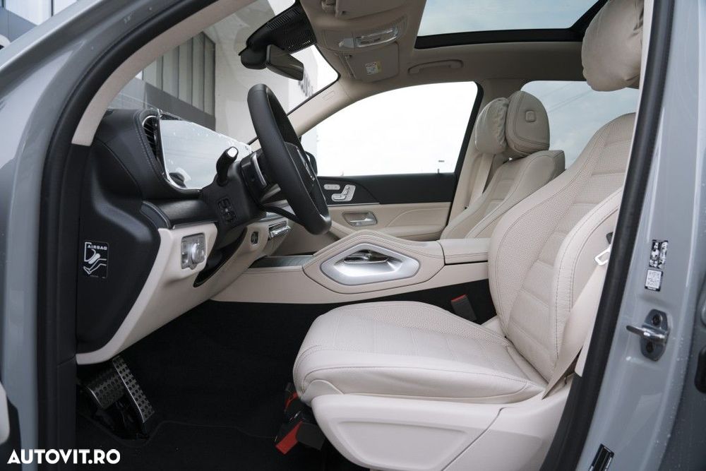 Mercedes-Benz GLS 450 d MHEV 4MATIC Aut. - 16