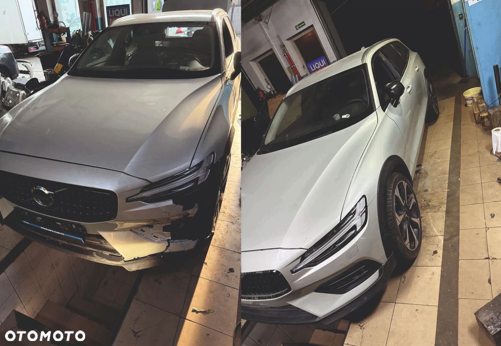 Volvo V60 Cross Country D4 AWD Geartronic Pro - 31