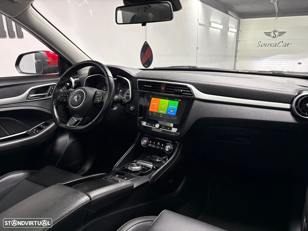 MG ZS Luxury - 12