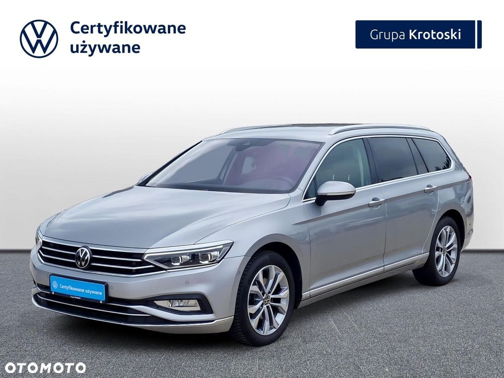 Volkswagen Passat - 2