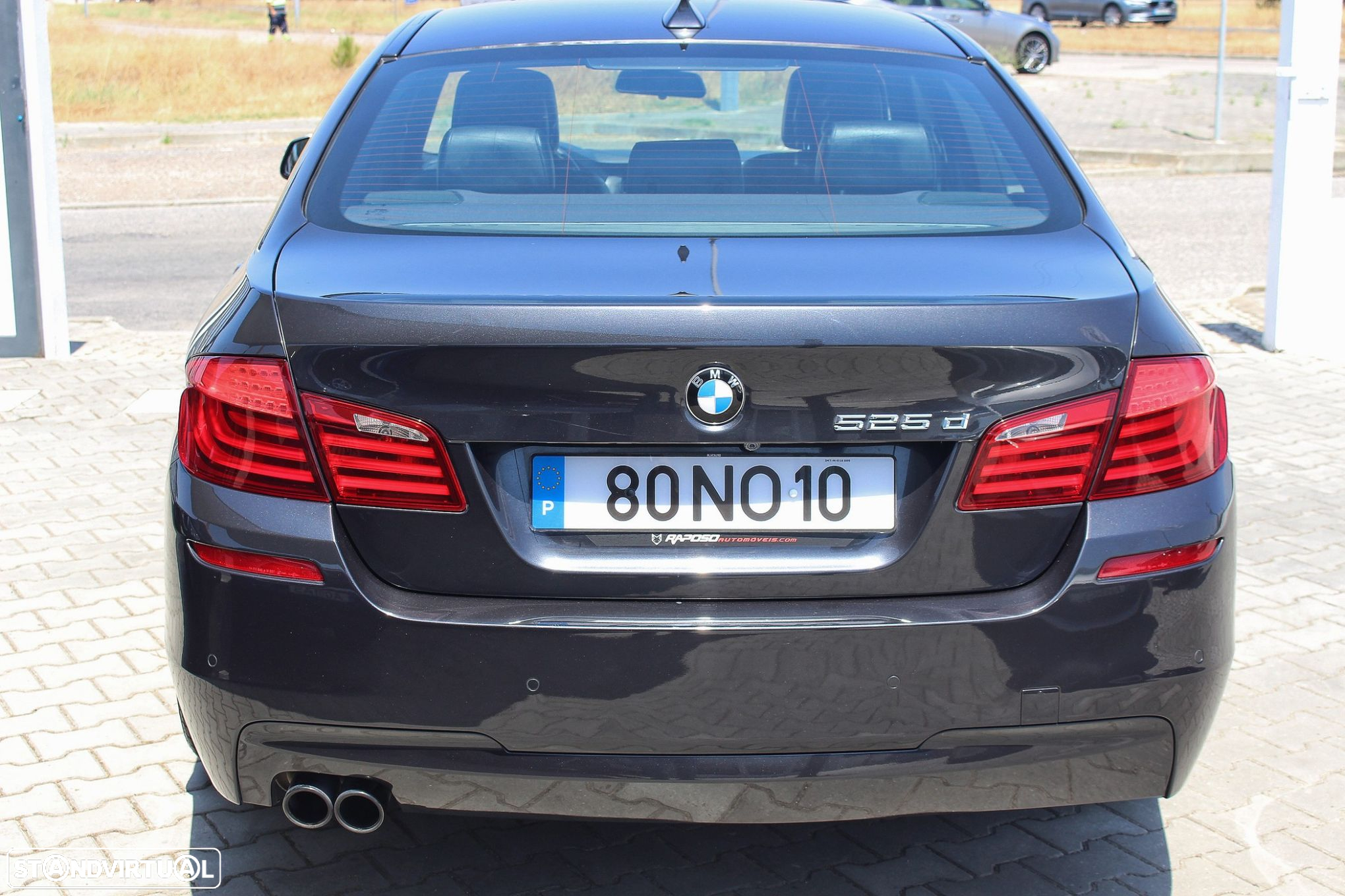 BMW 525 d Pack M Auto - 16