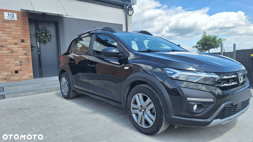 Dacia Sandero Stepway TCe 100 Prestige - 2