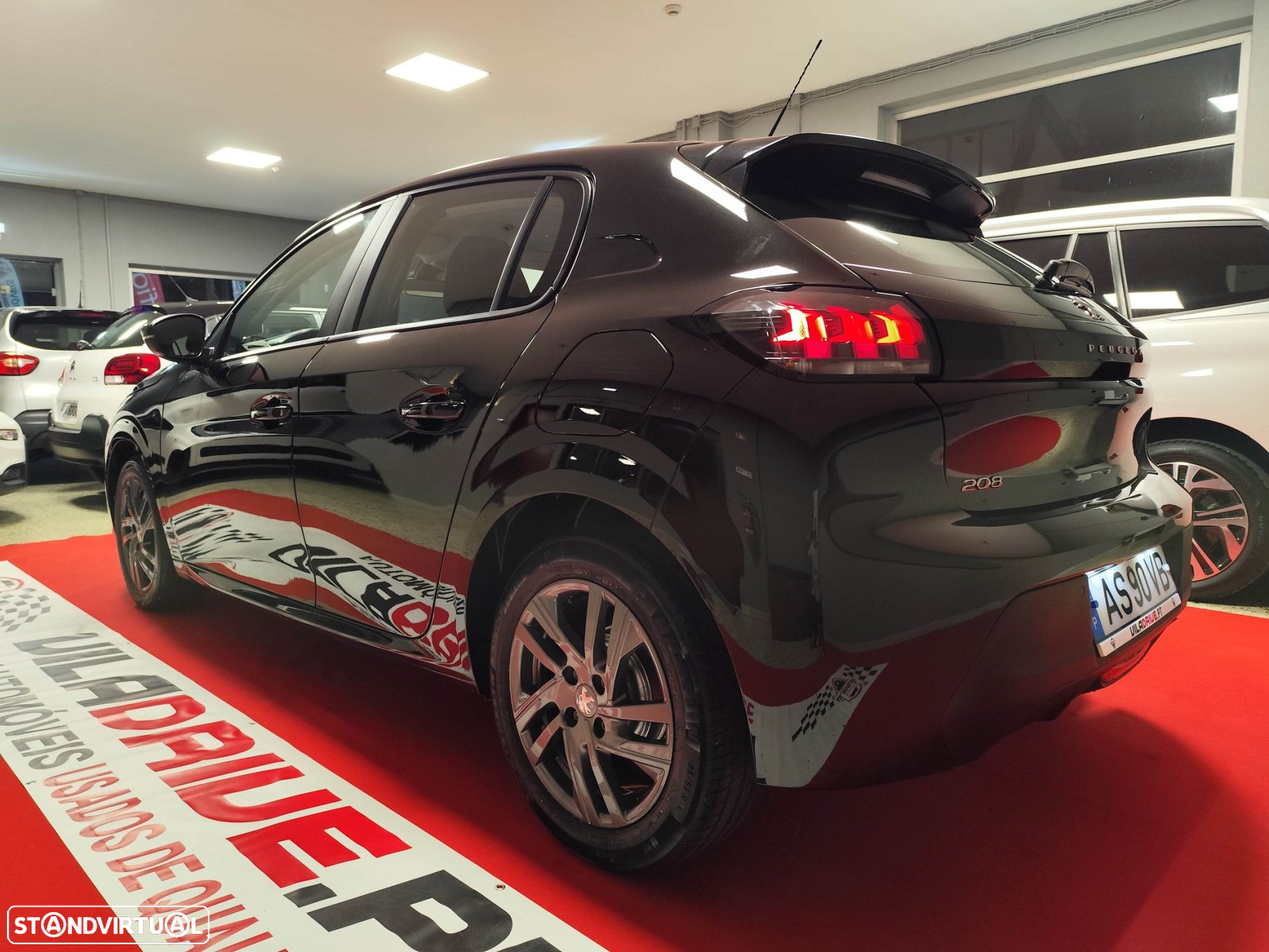 Peugeot 208 1.2 PureTech Active Pack - 2