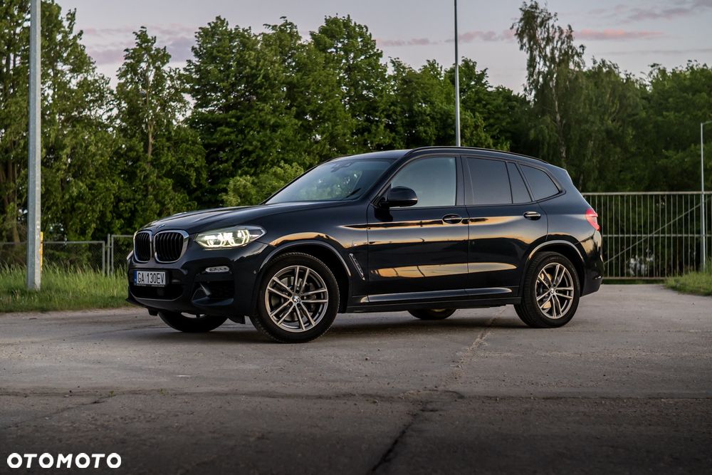 BMW X3 xDrive25d - 1