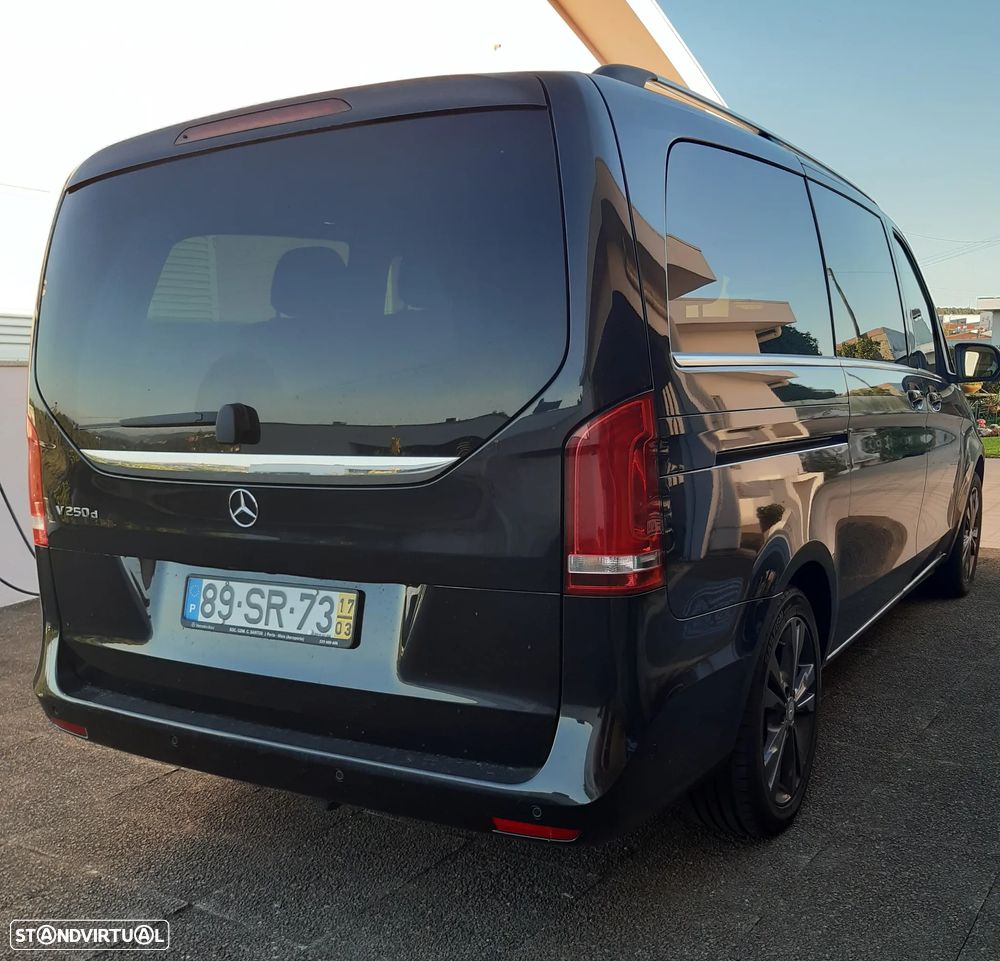 Mercedes-Benz V 250 BlueTEC Avantgarde - 4
