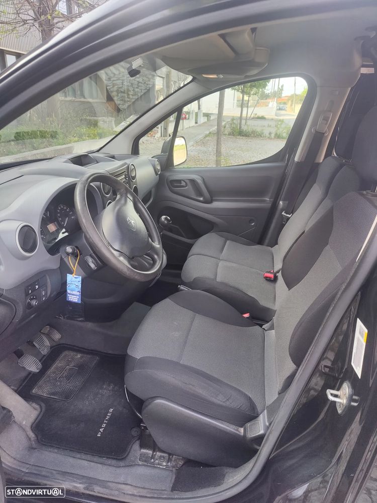 Peugeot Partner 1.6 BlueHDi Confort - 7