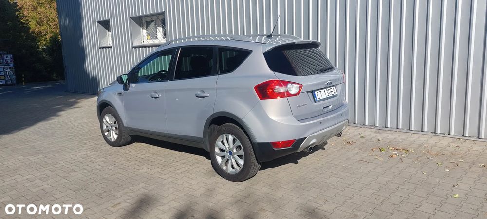 Ford Kuga 2.0 TDCi Titanium - 5