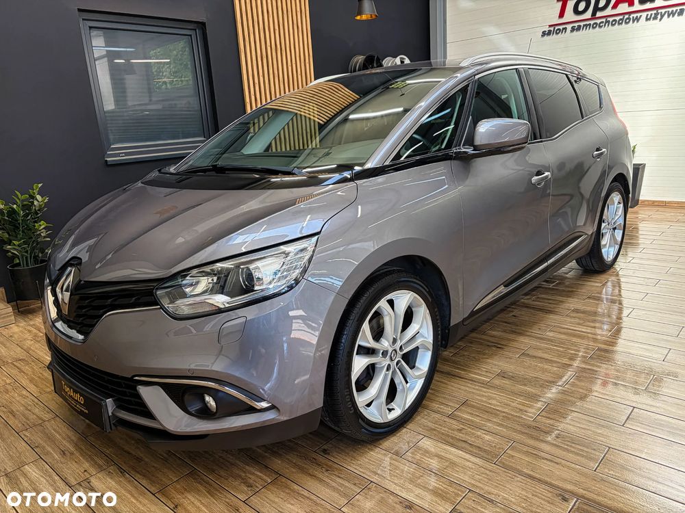 Renault Grand Scenic ENERGY dCi 130 Business - 12