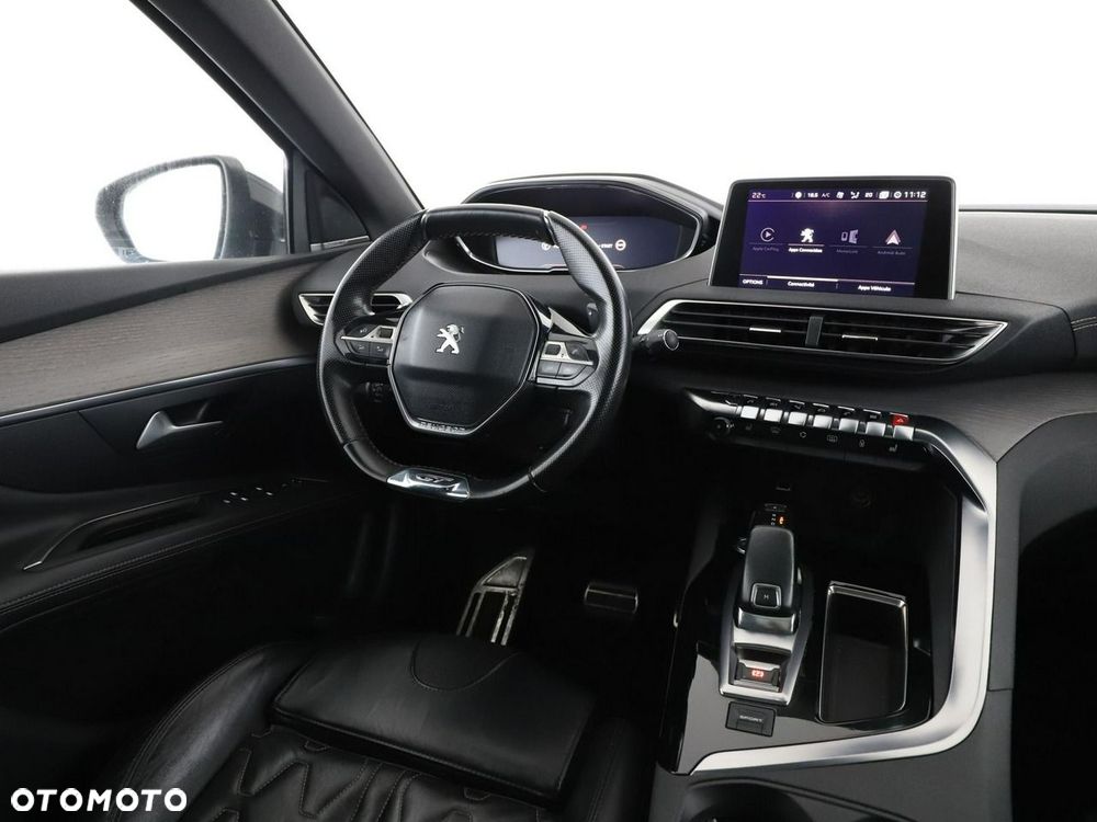 Peugeot 3008 2.0 BlueHDi GT S&S EAT6 - 17
