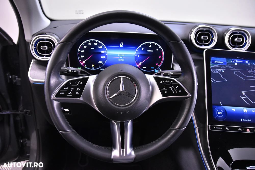 Mercedes-Benz GLC - 17