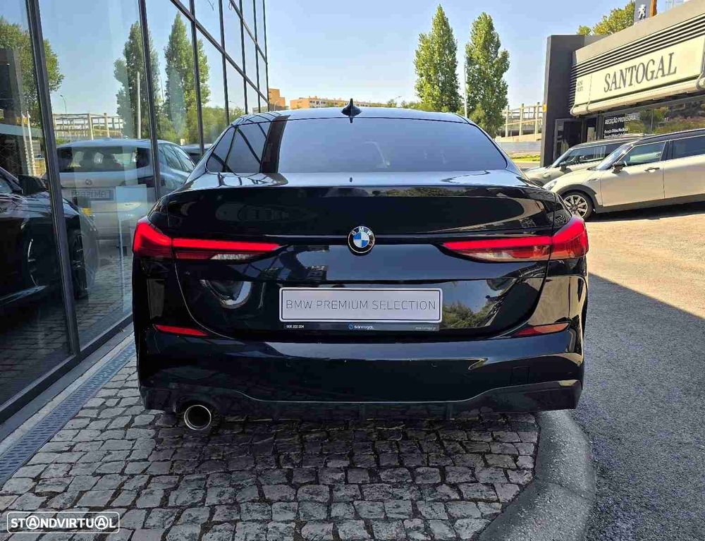 BMW 216 Gran Coupé d Pack Desportivo M - 6