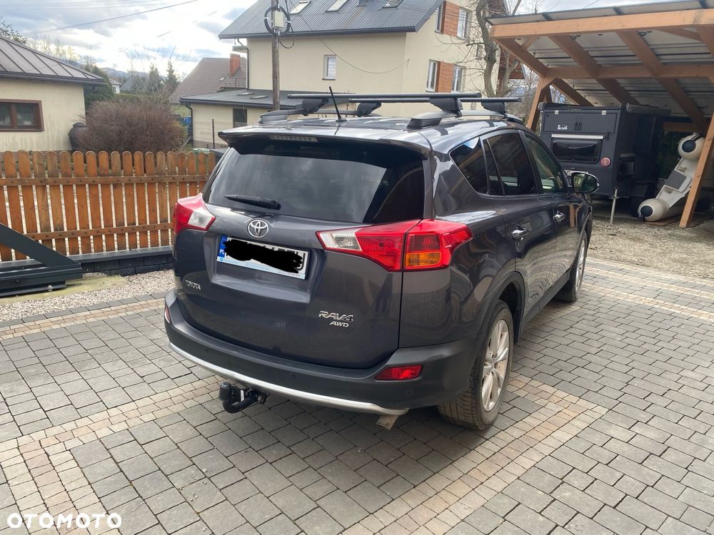 Toyota RAV4 2.2 D-4D Prestige - 9