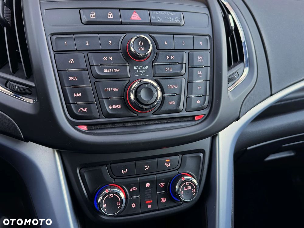 Opel Zafira Tourer 1.4 Turbo Business Edition - 21