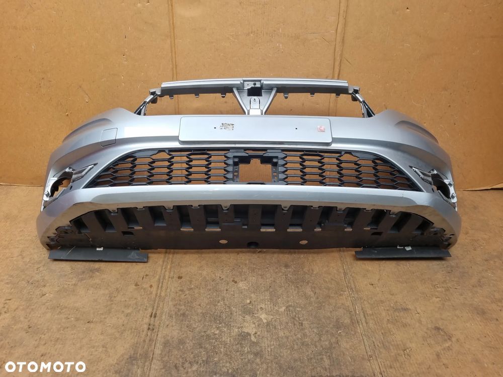 DACIA SANDERO III ZDERZAK PRZÓD - 4