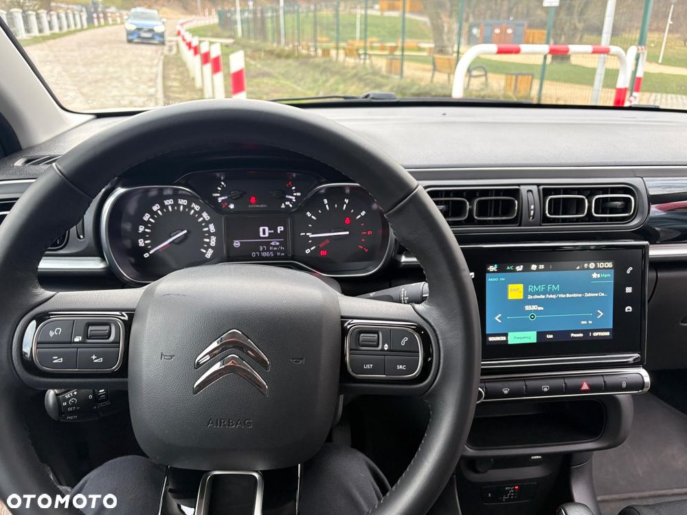 Citroën C3 1.2 PureTech Shine S&S EAT6 - 13