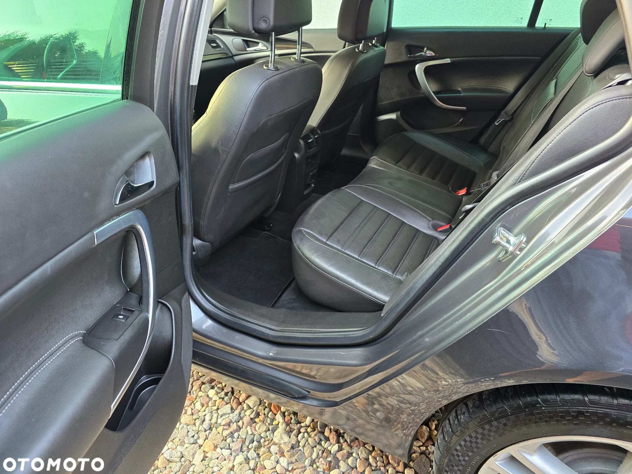 Opel Insignia 2.0 CDTI Cosmo - 18