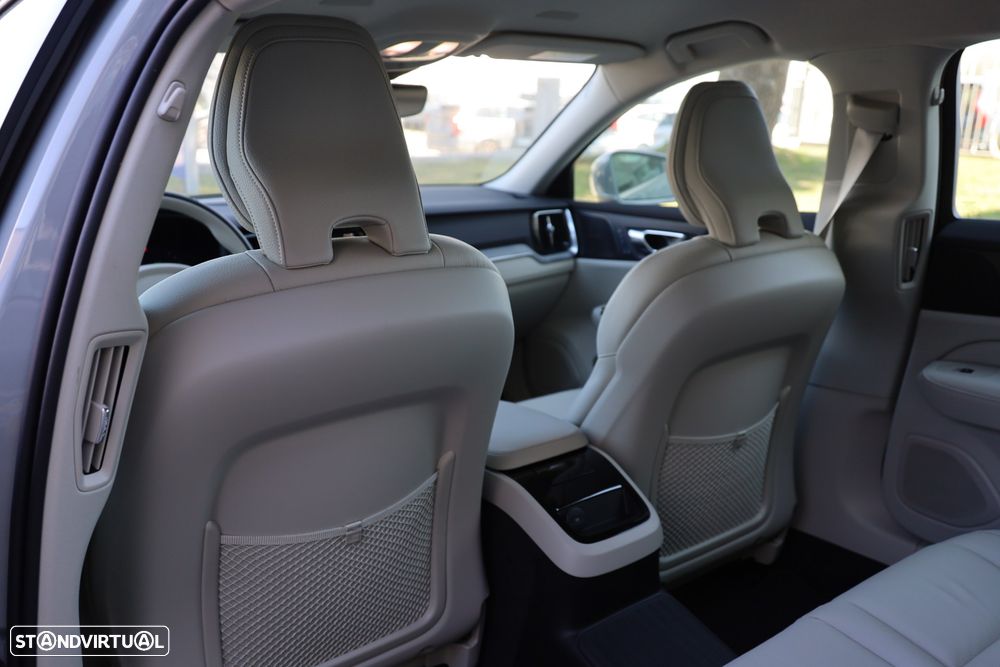 Volvo V60 2.0 T6 AWD TE Plus Bright - 14