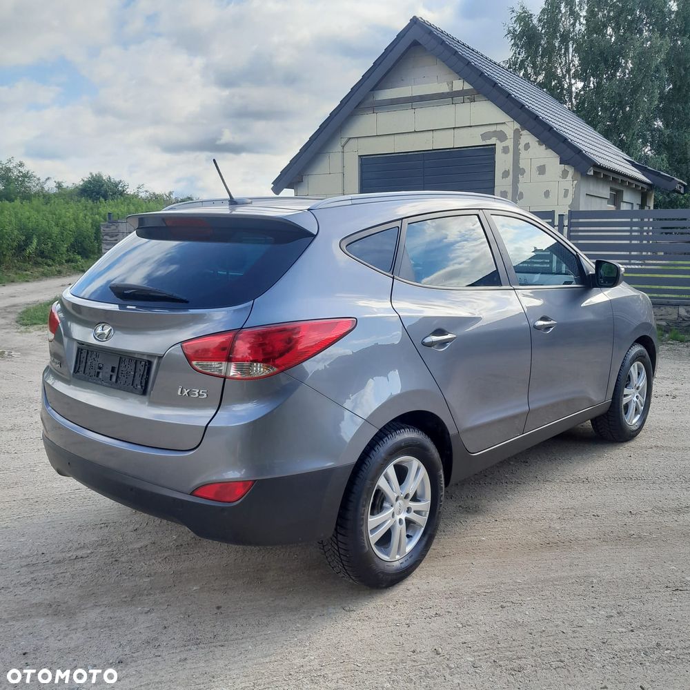 Hyundai ix35 1.6 2WD Comfort - 7