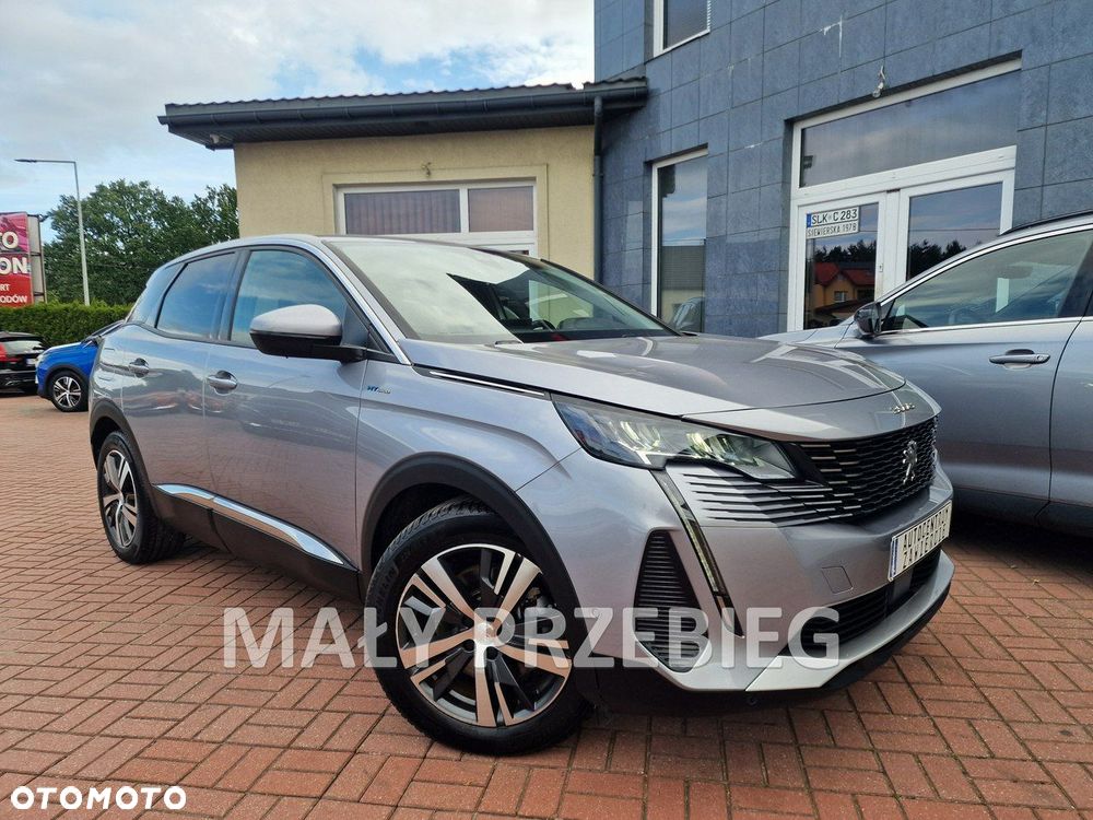 Peugeot 3008 1.6 PureTech Hybrid PHEV Allure S&S EAT8 - 2