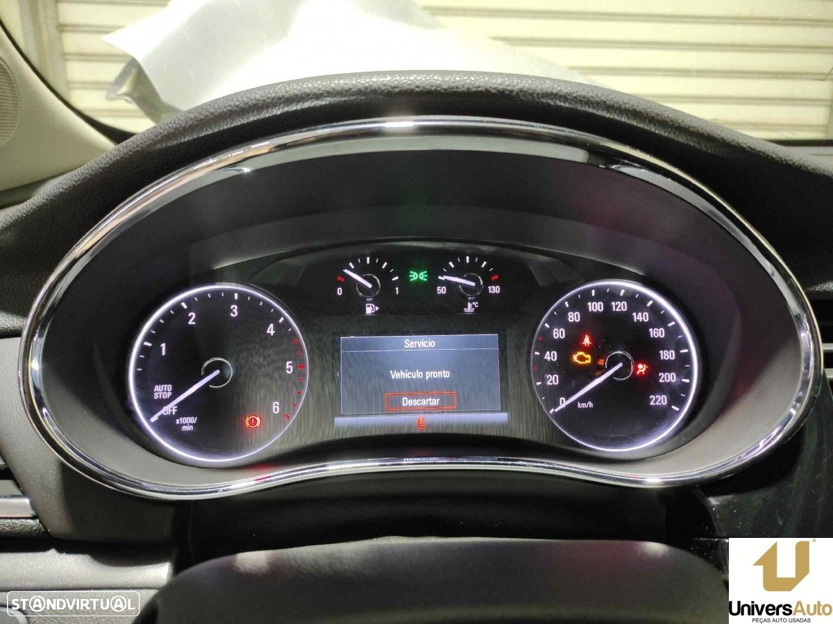 QUADRANTE OPEL MOKKA X COLOR EDITION START/STOP - 13