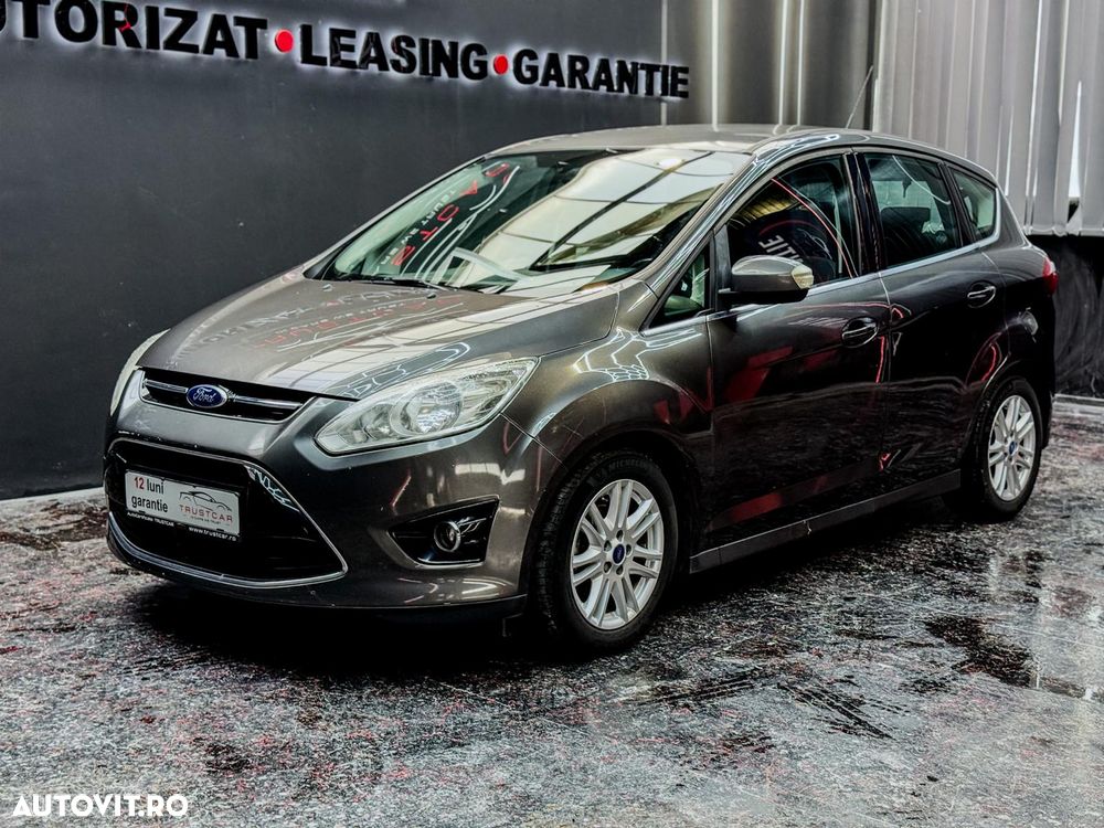 Ford C-Max - 2