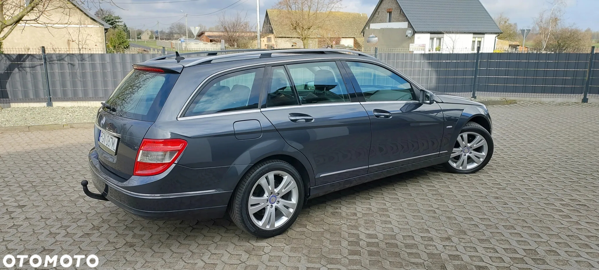 Mercedes-Benz Klasa C - 22
