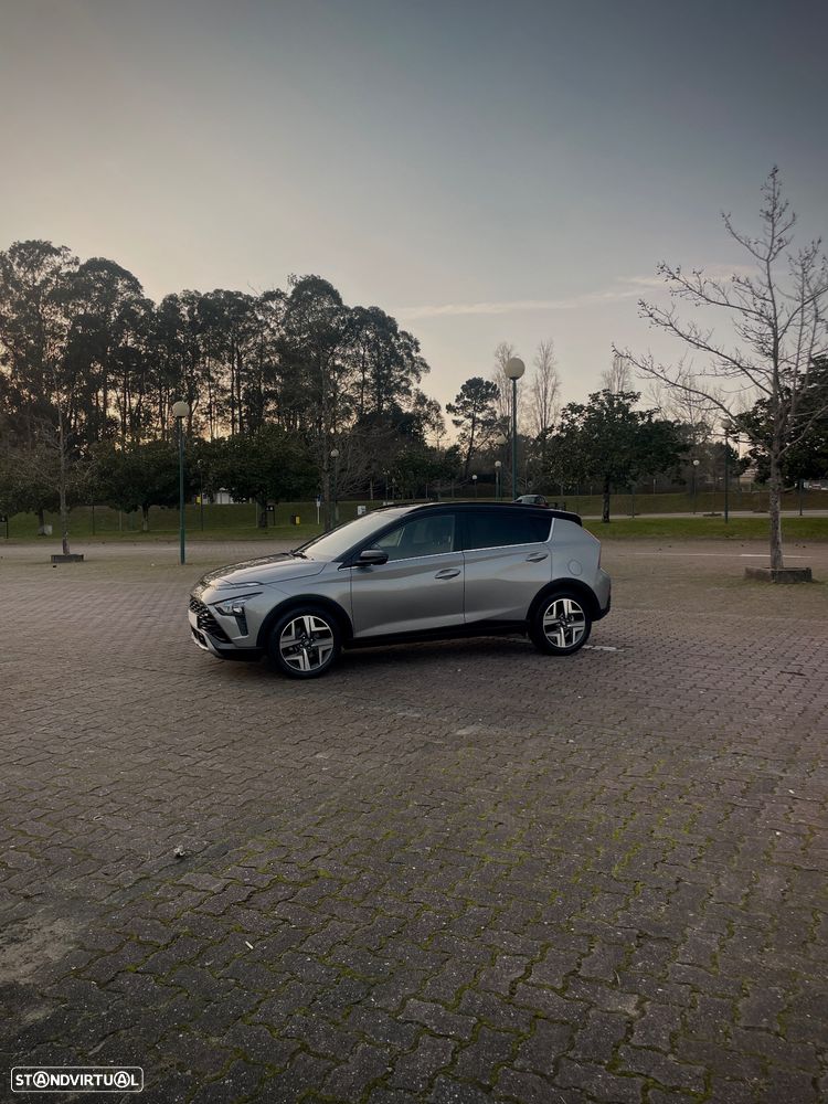 Hyundai Bayon 1.0 T-GDI Premium - 7
