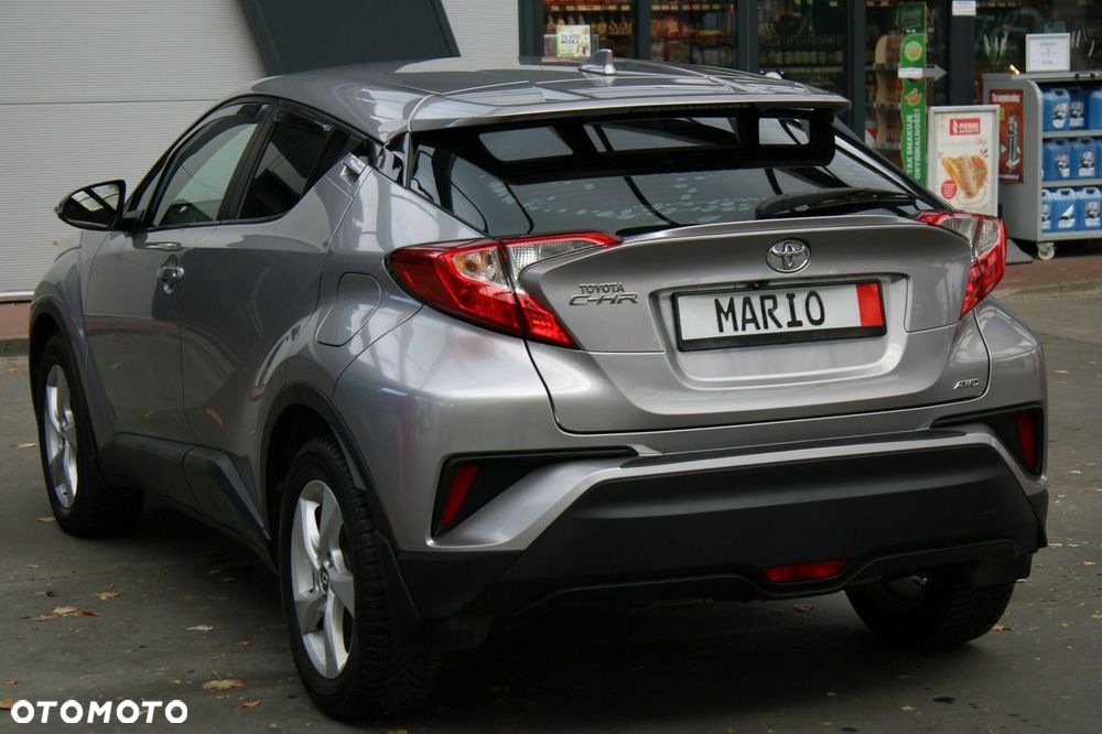 Toyota C-HR 1.2 T GPF Premium CVT 4x4 - 38