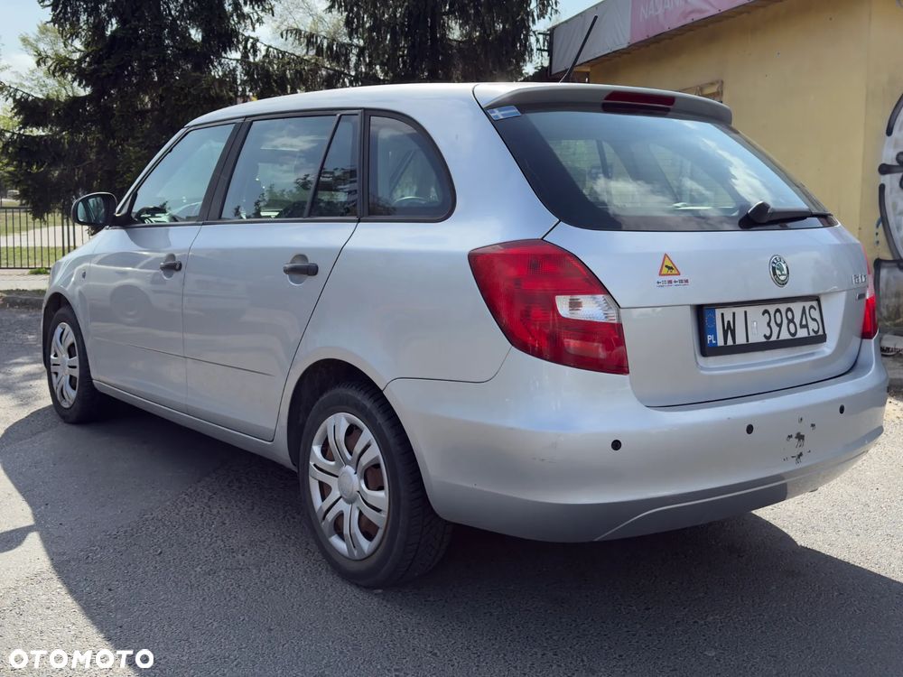 Skoda Fabia 1.2 TSI Family - 5