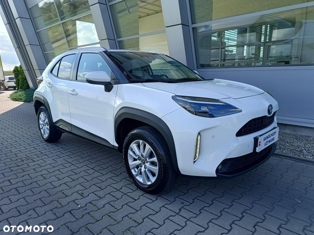 Toyota Yaris Cross Hybrid 1.5 Comfort - 5