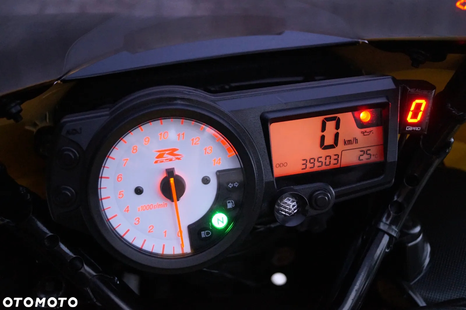 Suzuki GSX-R - 21