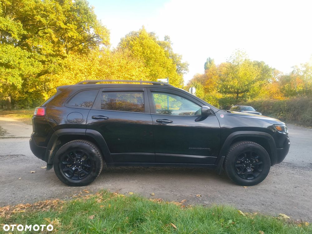 Jeep Cherokee 3.2 V6 Pentastar Active Drive Lock Autom Trailhawk - 7