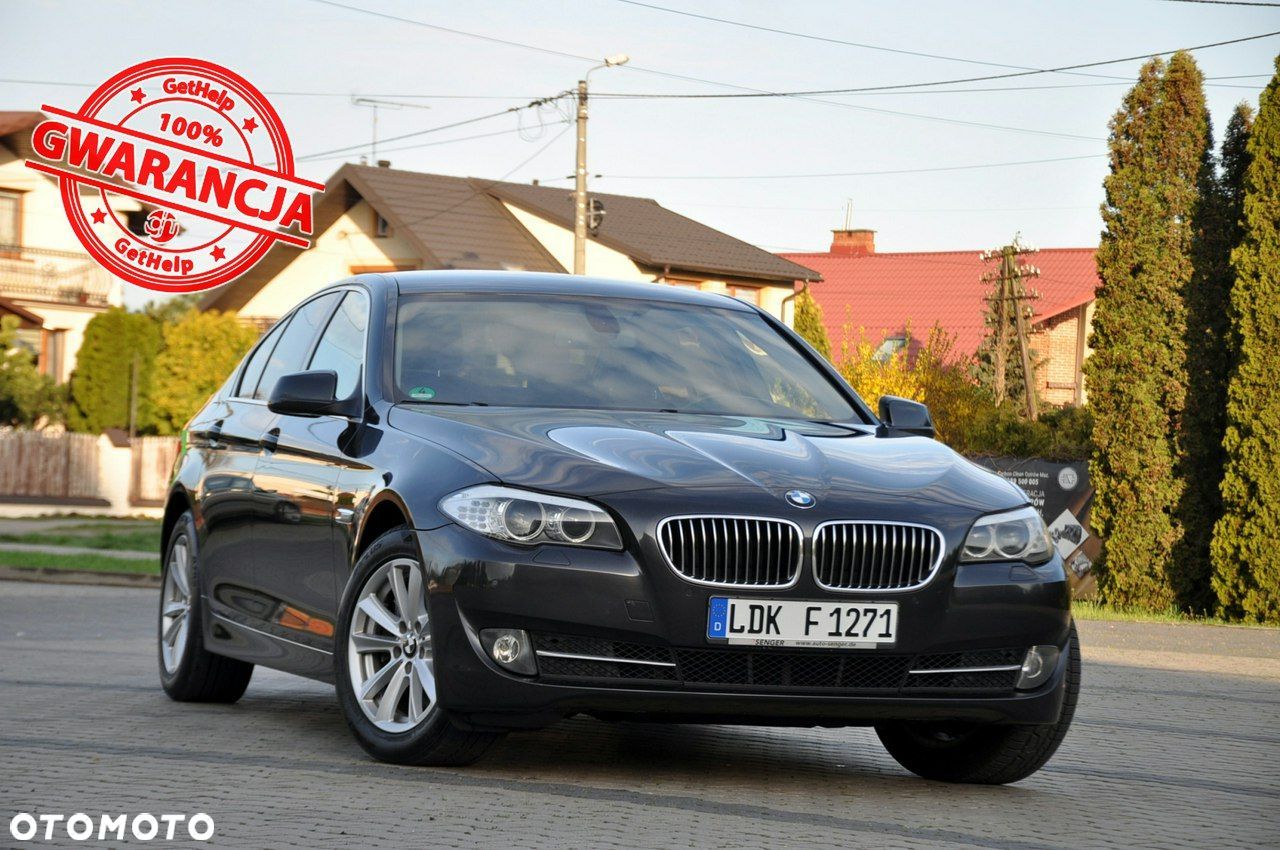 BMW Seria 5 - 1