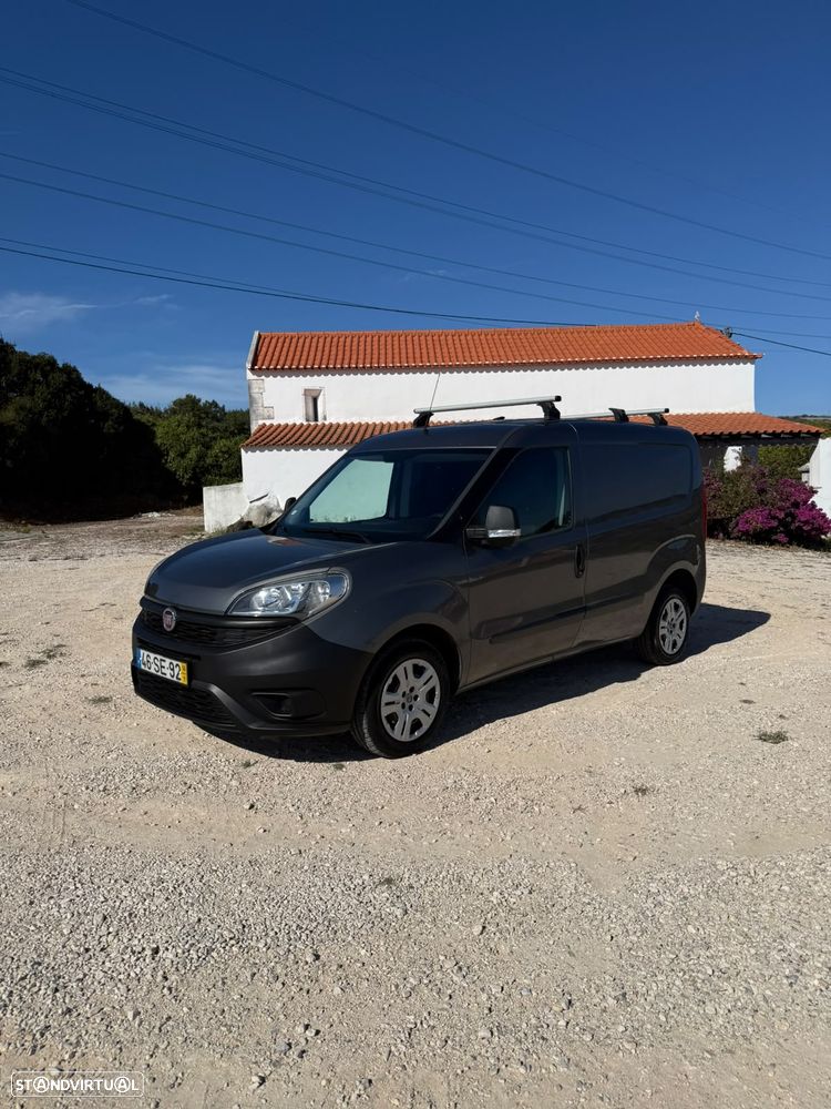 Fiat DOBLO MULTIJET - 2
