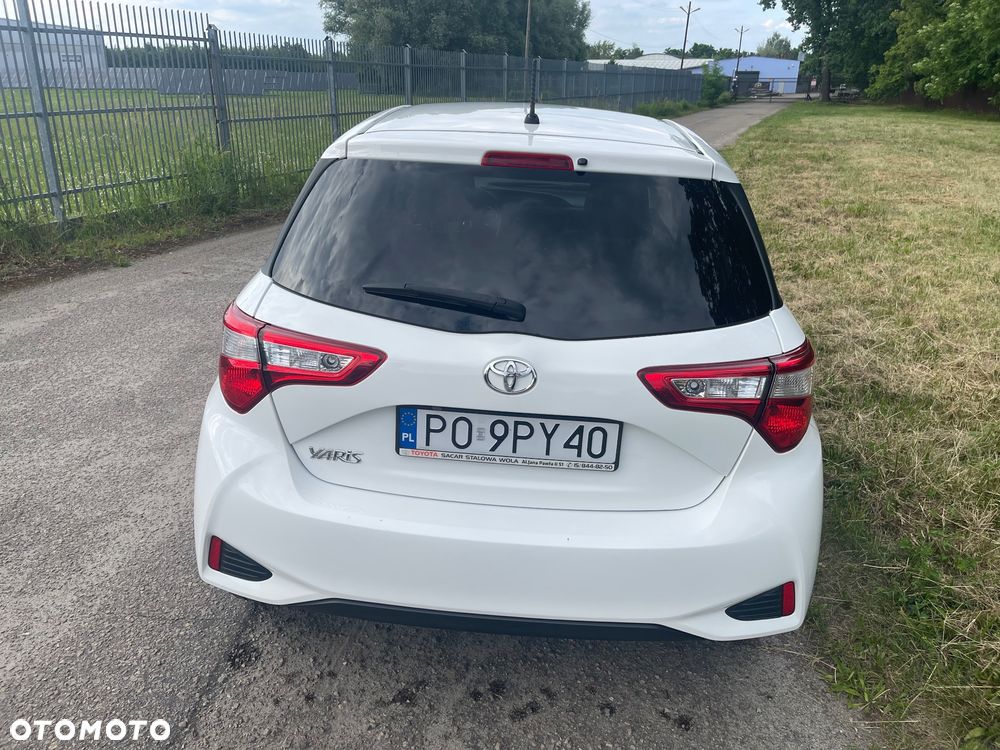 Toyota Yaris 1.5 20th Anniversary - 4