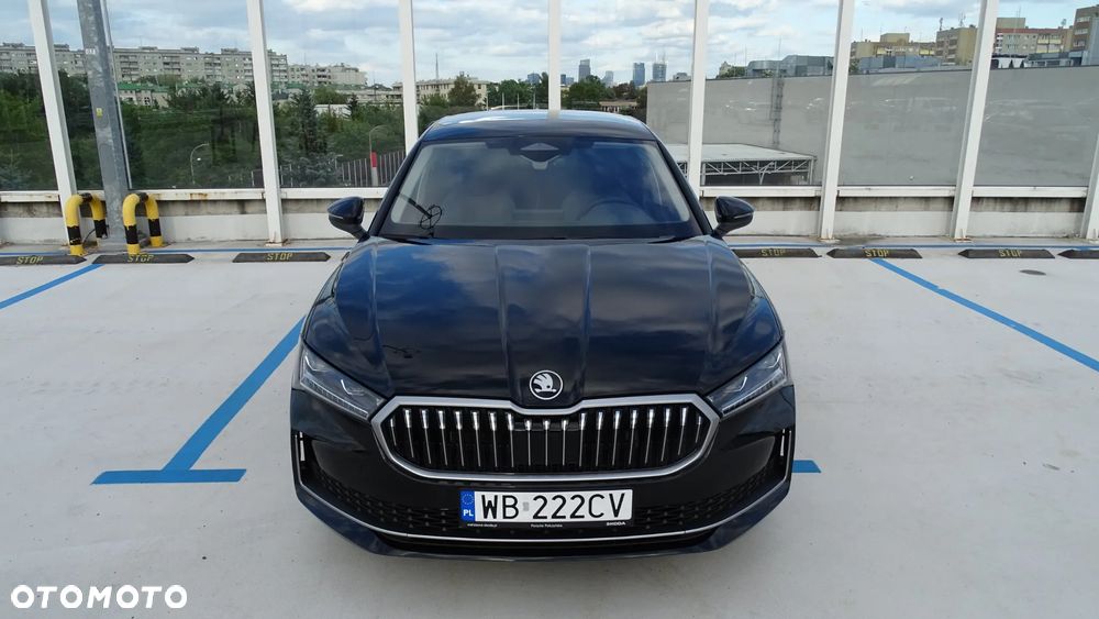 Skoda Superb 1.5 TSI mHEV Edition 130 DSG - 4
