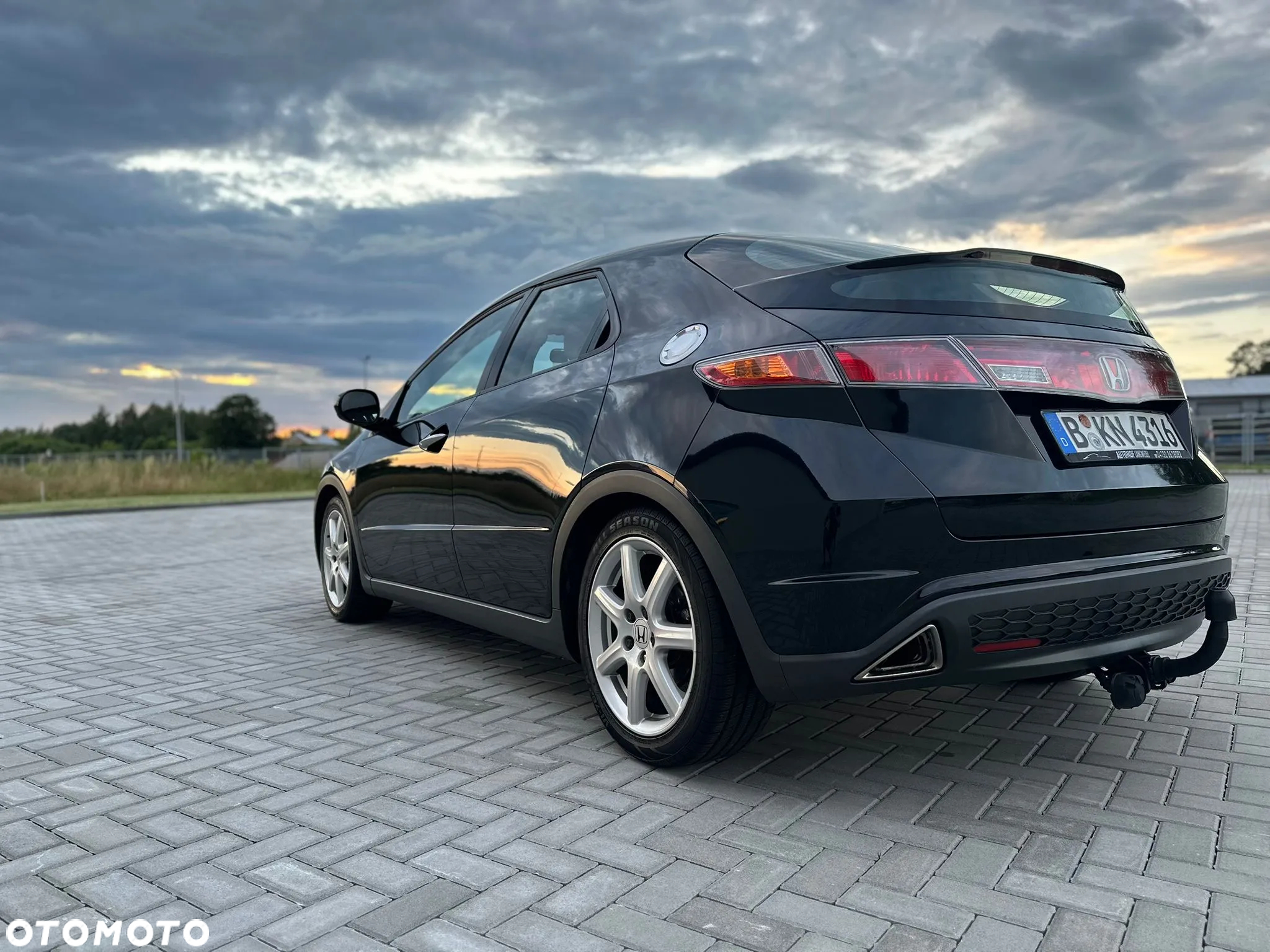 Honda Civic 1.8i-VTEC Executive - 8