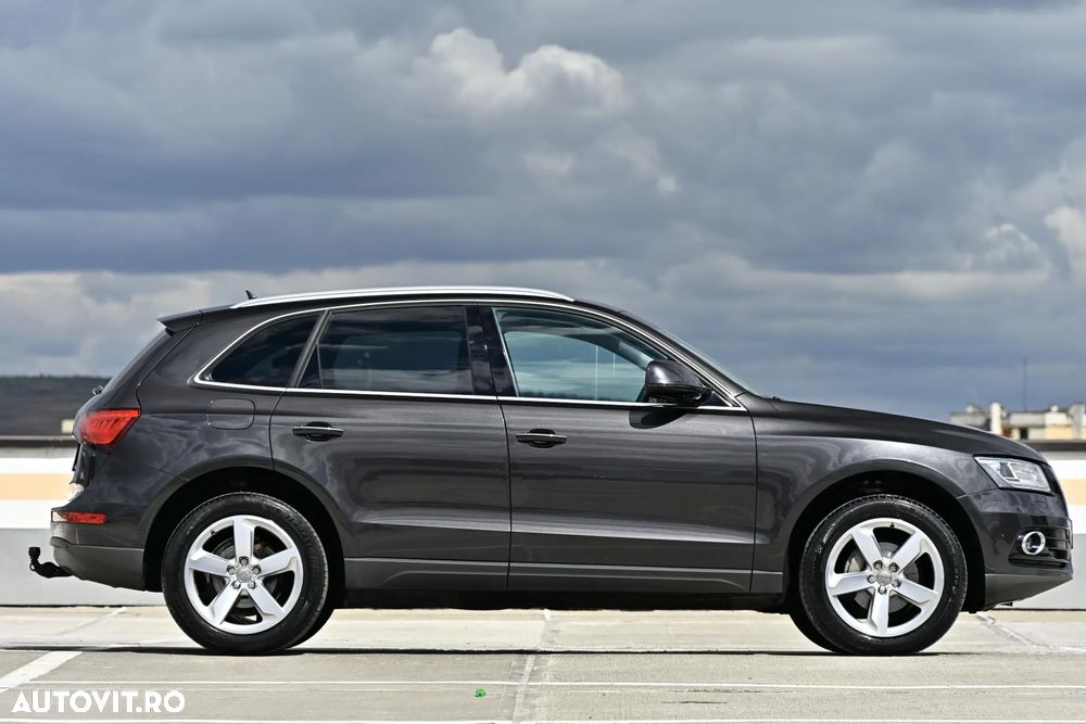Audi Q5 2.0 TDI Quattro clean - 7