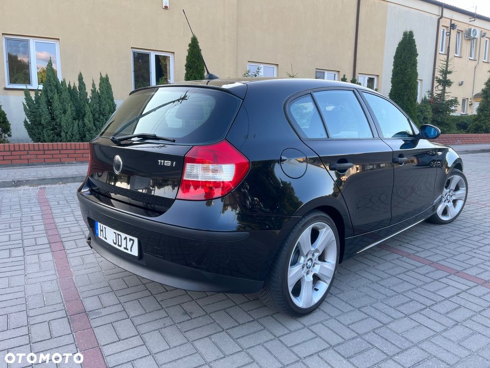 BMW Seria 1 116i - 3