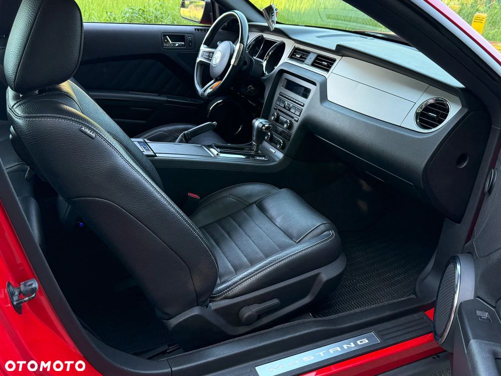 Ford Mustang 3.7 V6 Premium - 15