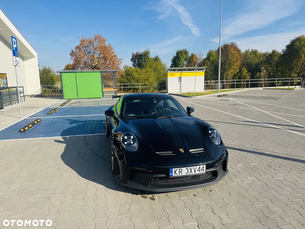 Porsche 911 Gt3 2021 photo 4