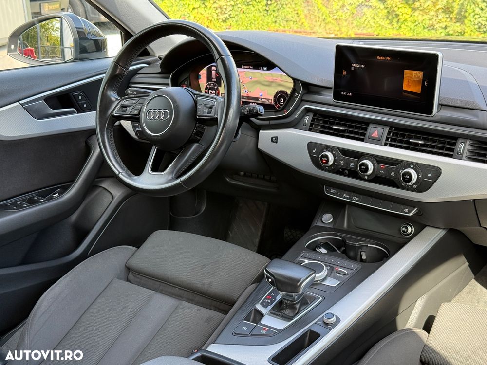 Audi A4 Avant - 7