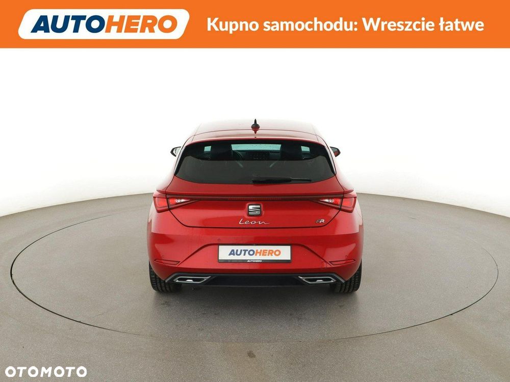 Seat Leon 1.5 eTSI ACT OPF DSG FR - 7