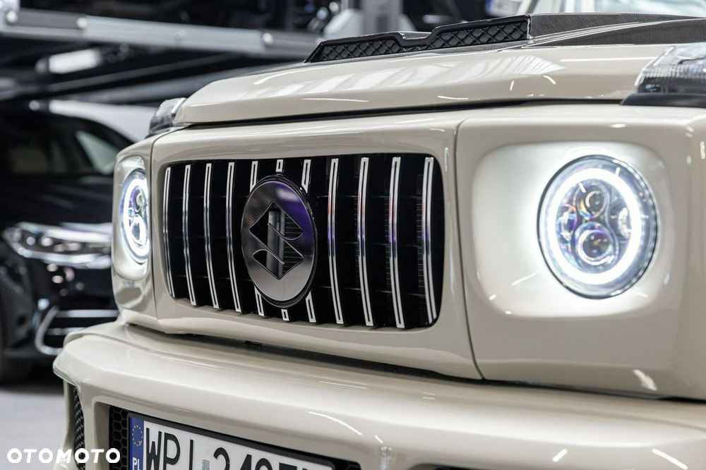 Suzuki Jimny - 17