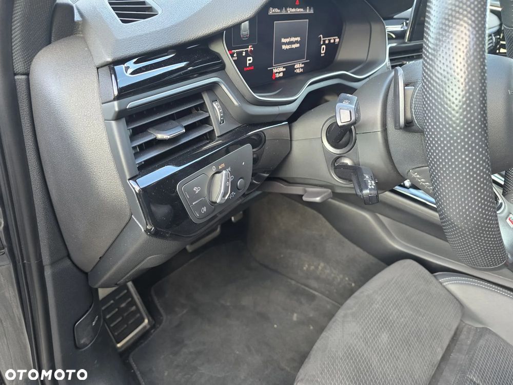 Audi A4 Avant 40 TDI S tronic quattro sport - 20