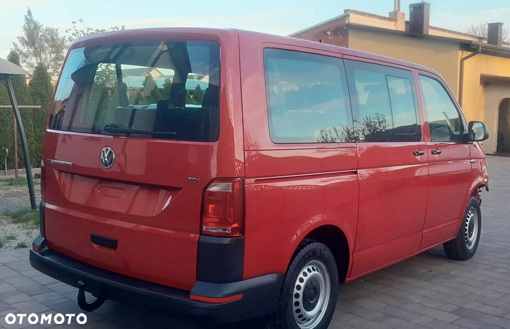 Volkswagen Transporter Kurz EU5 Plus Trendline - 7