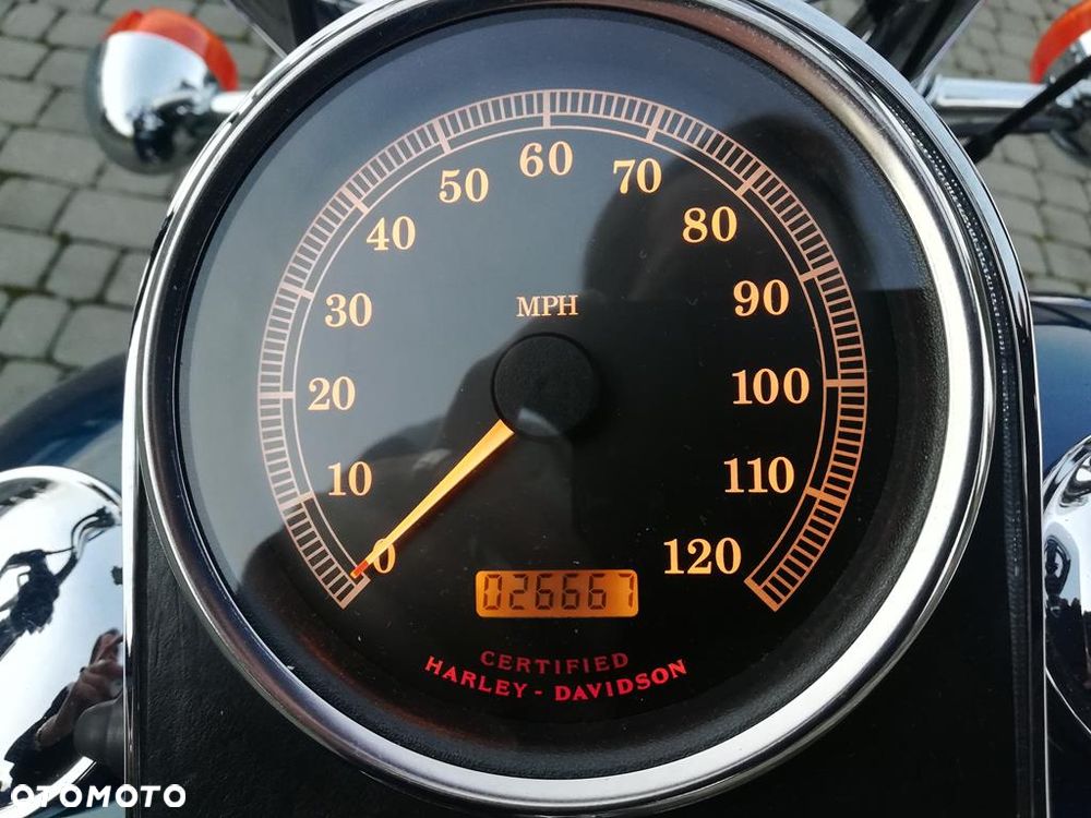 Harley-Davidson Softail Custom - 15