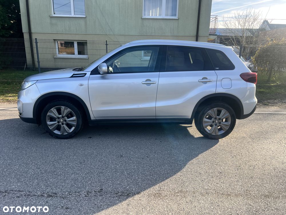 Suzuki Vitara 1.0 Boosterjet Comfort 2WD - 5